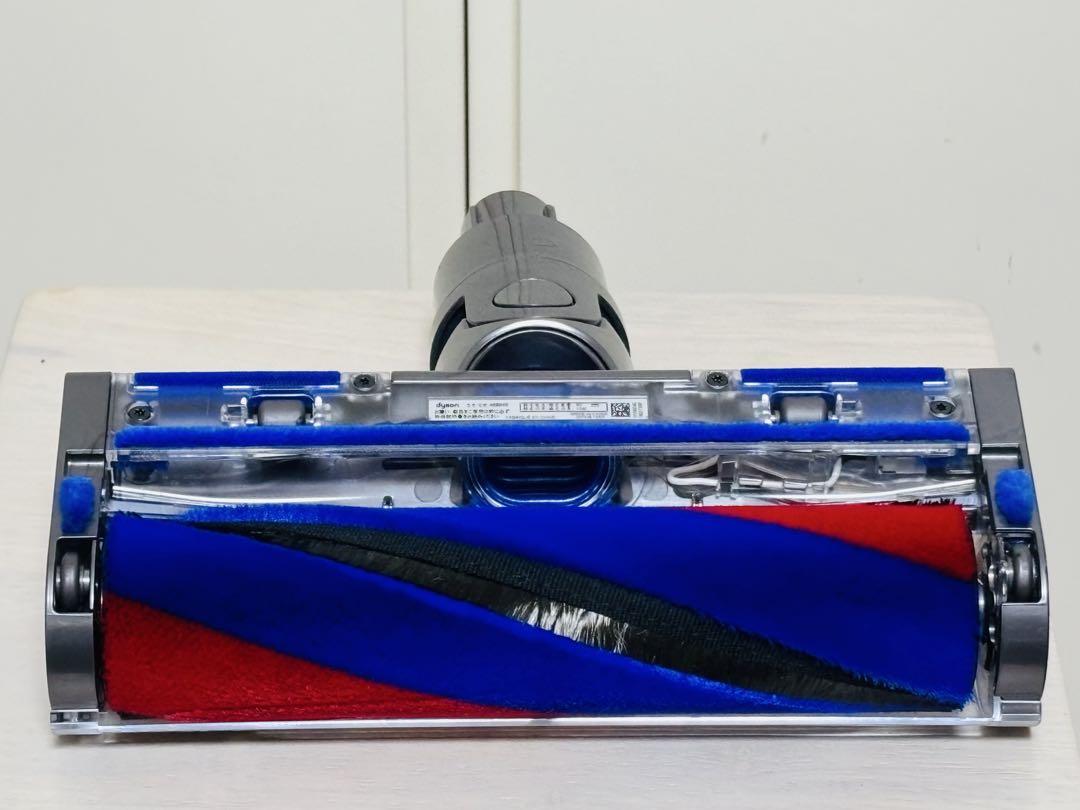 【極美品】ダイソン SV21 スリムソフトローラークリーナーヘッド