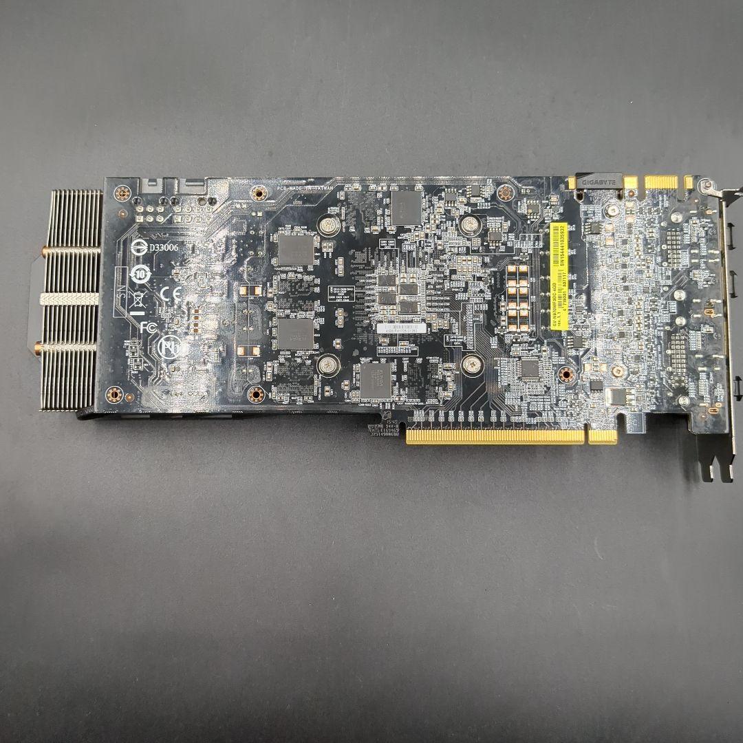 GIGABYTE GEFORCE GTX 970 グラフィックボード