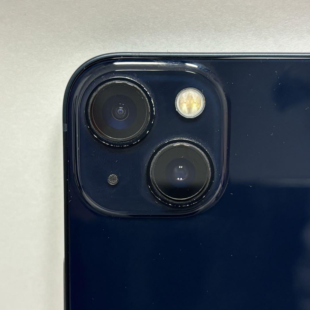 Apple iPhone 13 128GB ミッドナイト スマホ