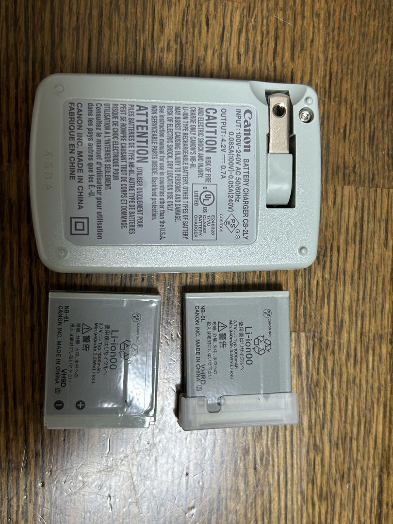 Canon IXY DIGITAL 930IS デジタルカメラ　ジャンク品