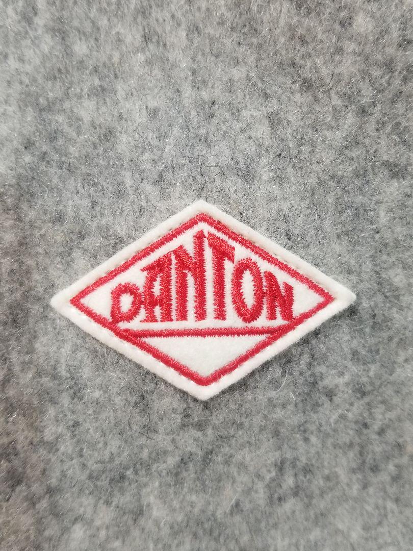 Imolmoアンデス様専用 42 メンズ グレー hVR5H-m27326213226 美品 DANTON ダントン 超歓迎格安