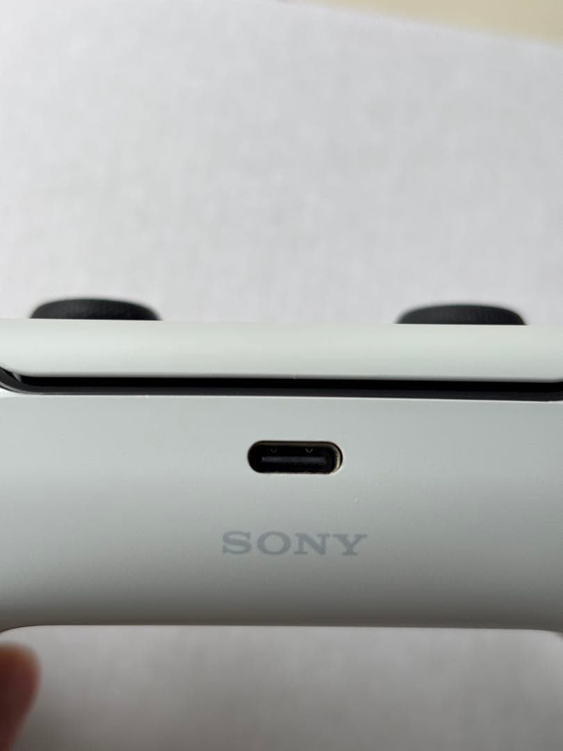 ジャンク品 プレステ5コントローラー