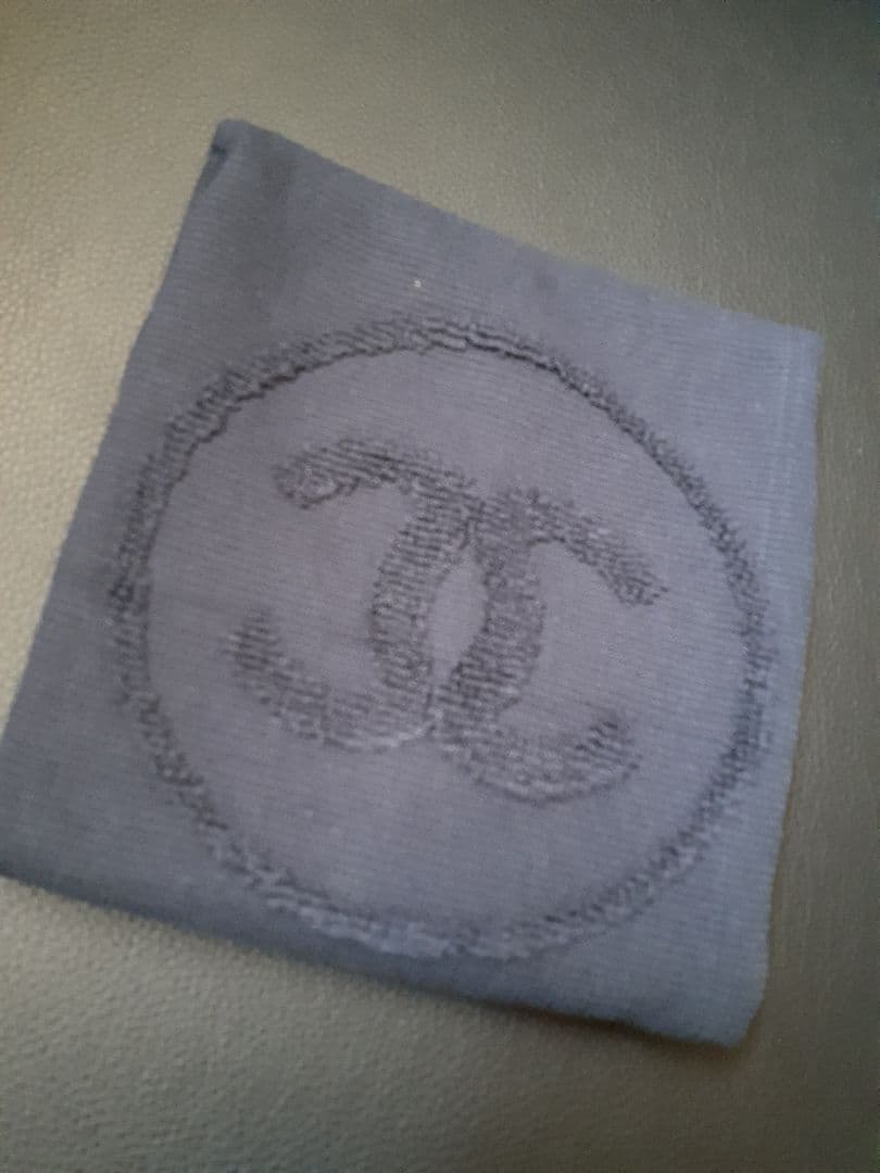 楽天市場】【楽天市場】シャネル ハンドタオル ネイビー ノベルティー