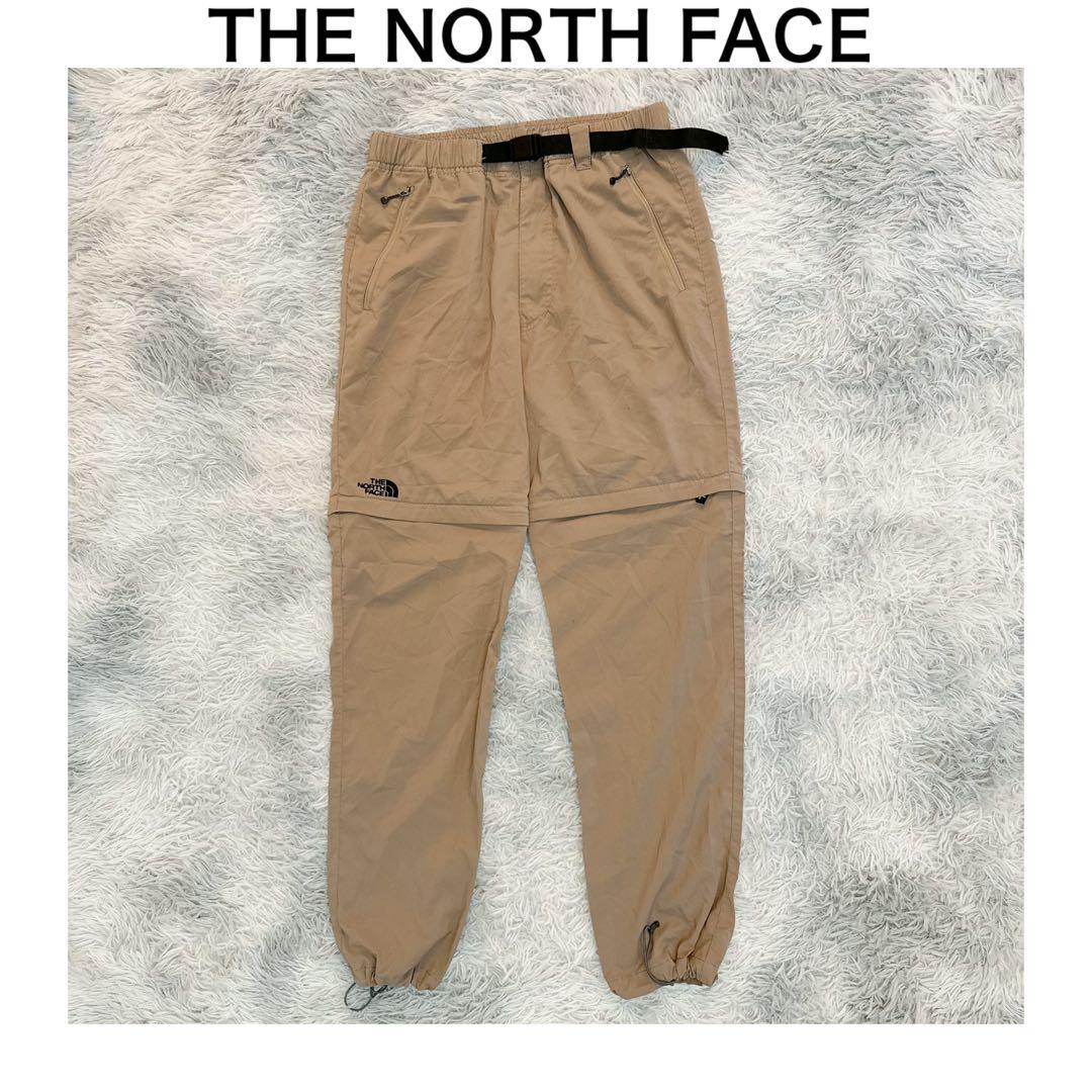 THE NORTH FACE トレックライトコンバーチブルパンツ レディース　M
