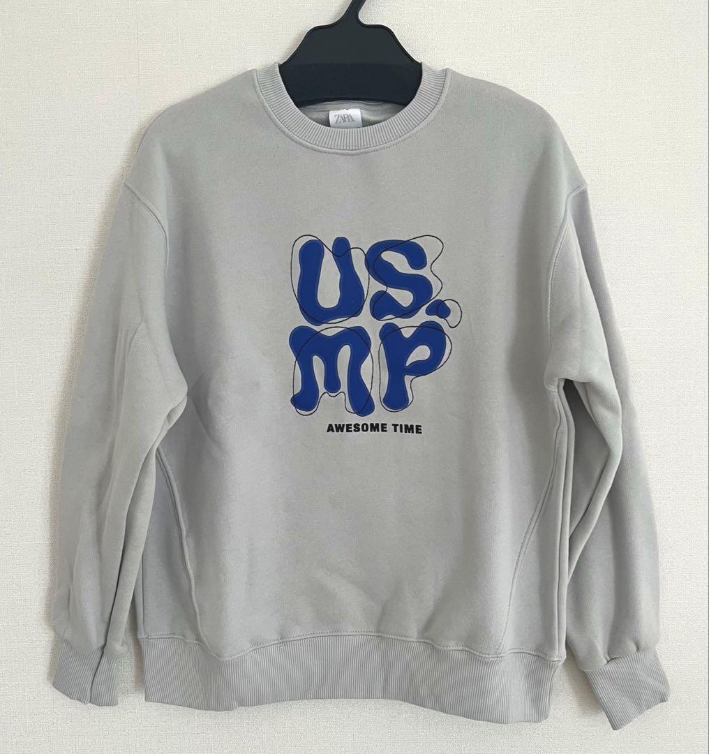 新品　ZARA KIDS  アウター　スウェット　まとめ売り4点　152cm
