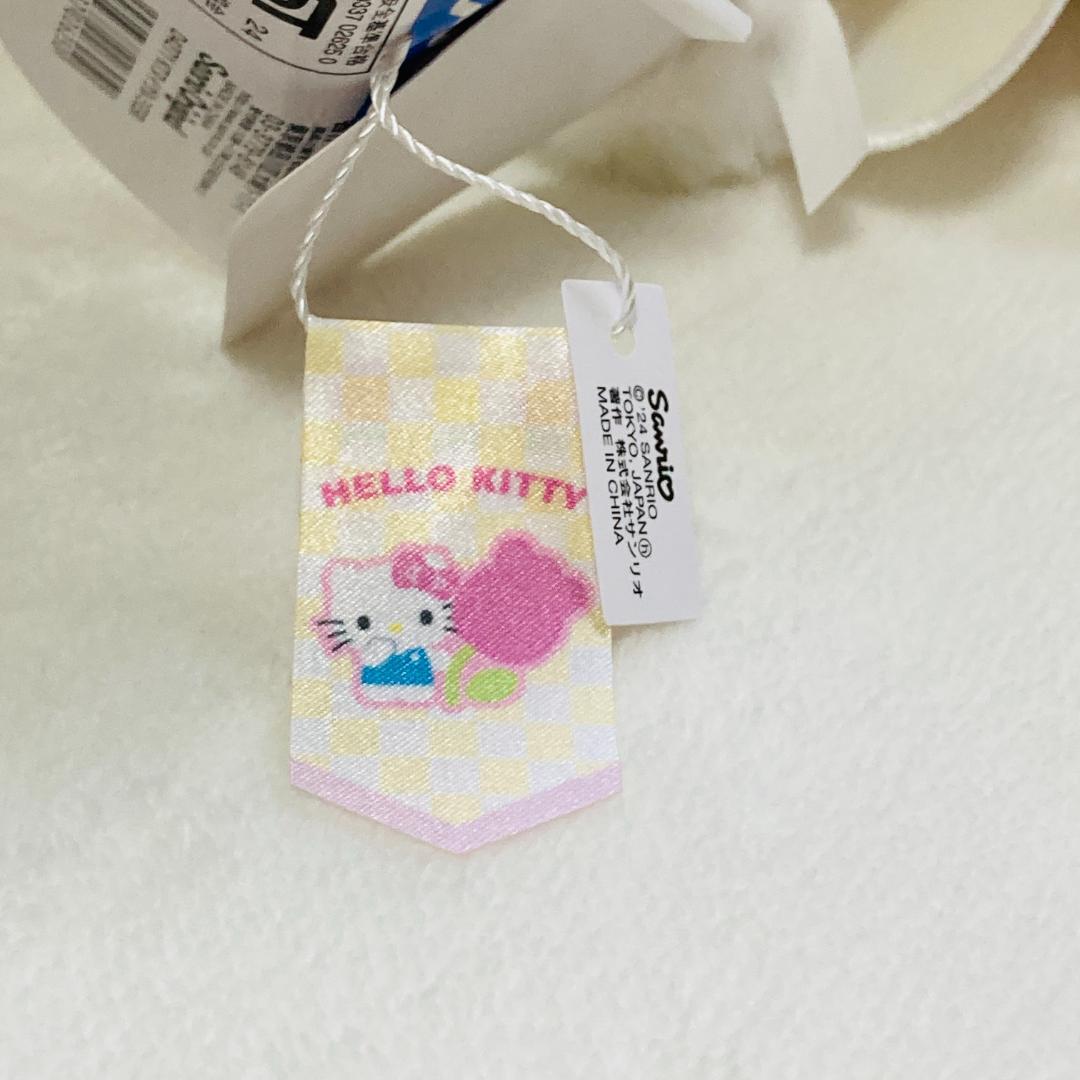 【希少】ハローキティ イースター うさぎ ぬいぐるみ★天使の羽 ホワイト 【希少】ハローキティ イースター うさぎ ぬいぐるみ★天使の羽 ホワイト