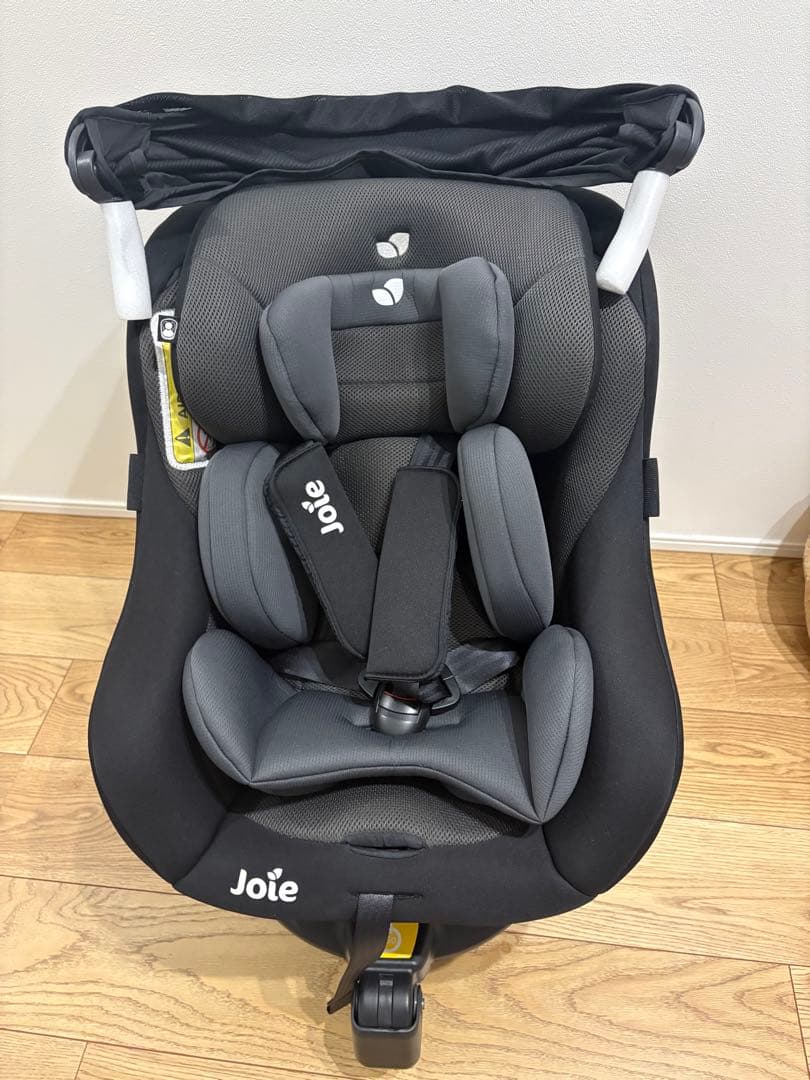 Joie Arc360° 車用チャイルドシート ブラック