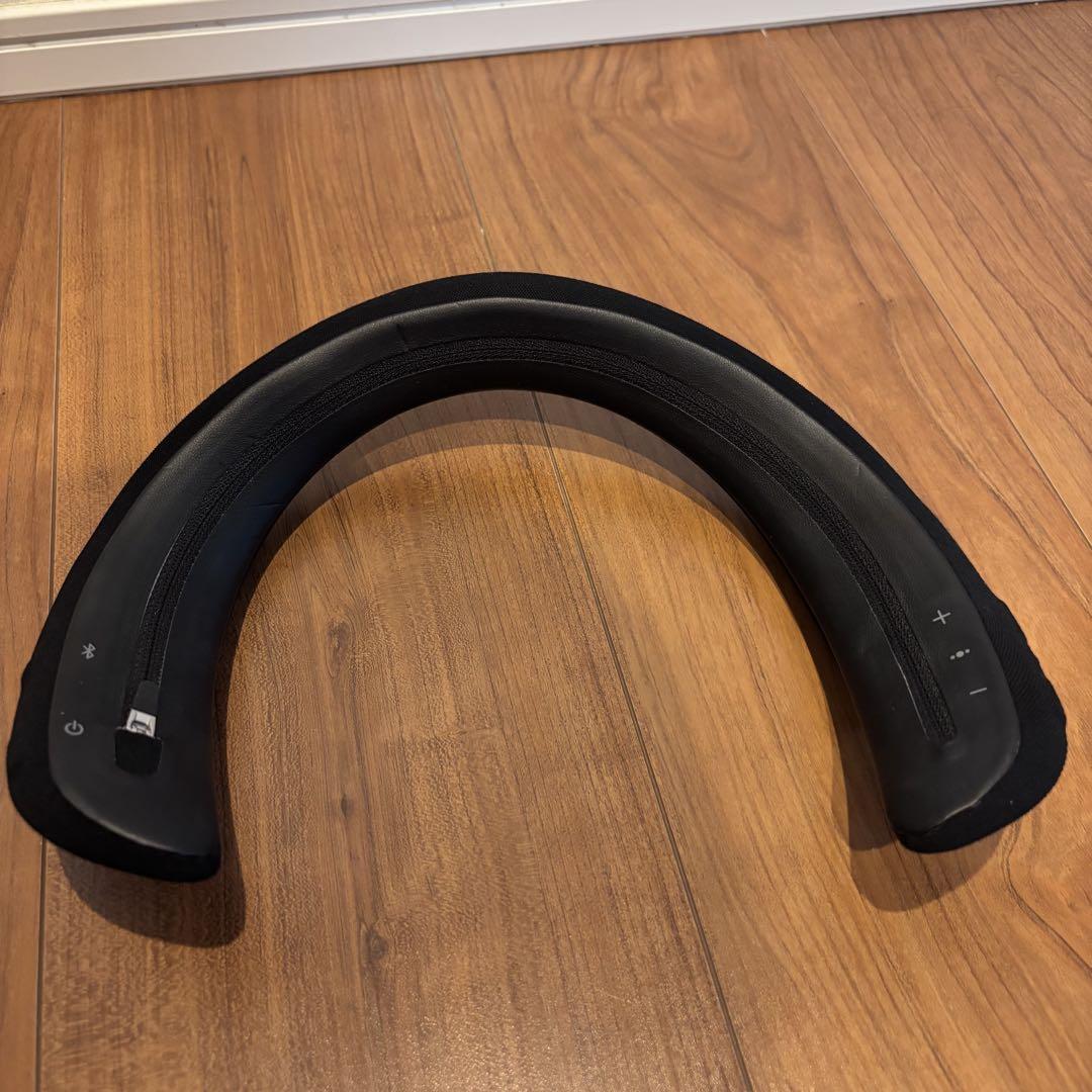BOSE SoundWear Companion speaker ウェアラブル