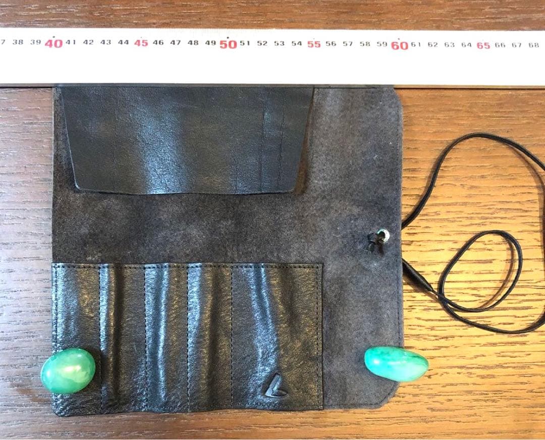 ★新品★土屋鞄　オイルヌメロールペンケース　限定色　カーボンブラック ☆新品☆土屋鞄 オイルヌメロールペンケース 限定色 カーボン