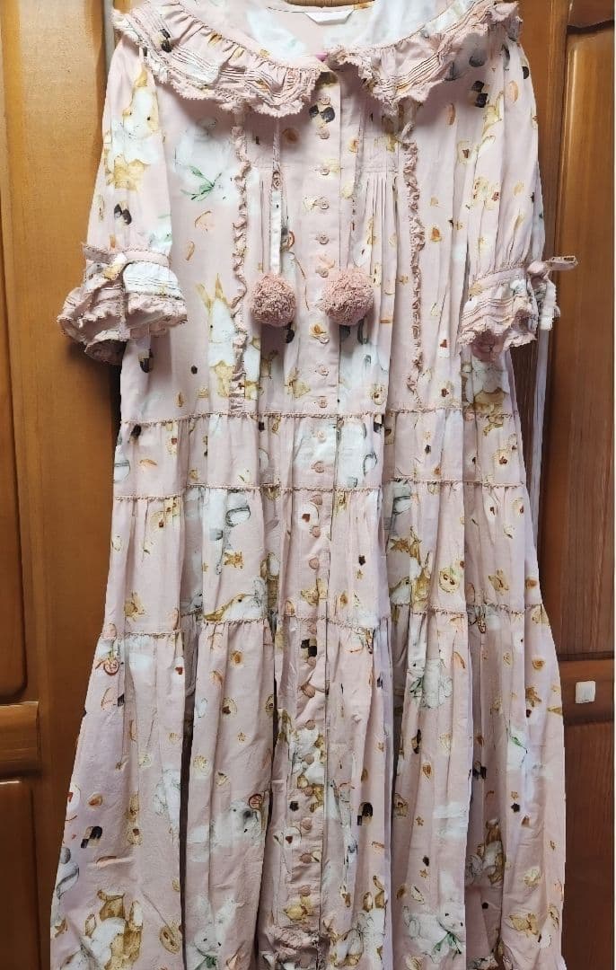 ピンクハウス クッキーラビッツ セット