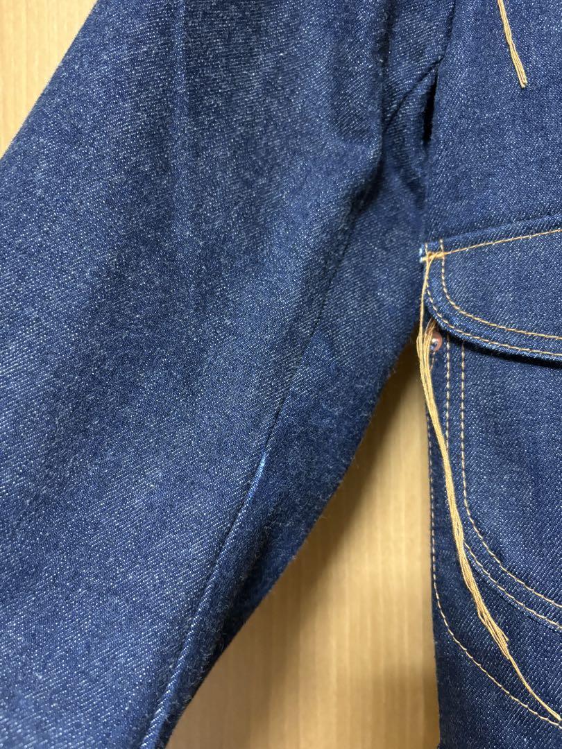 ジャケット・アウター SUGARHILL Loose Thread Denim