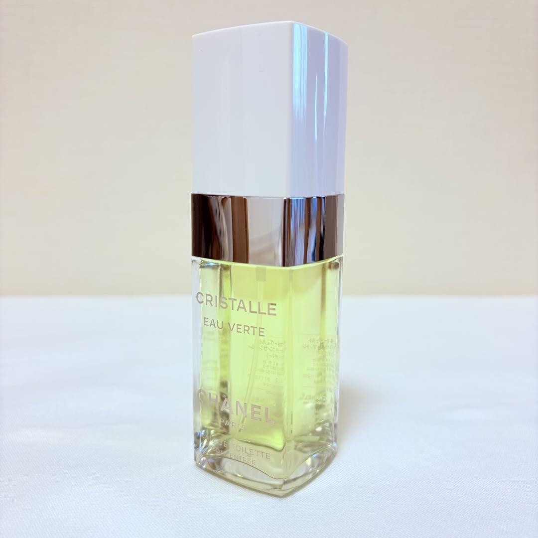 新品　シャネル　クリスタル　オーヴェルト　オードトワレ　香水　50ml