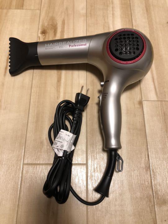 ほぼ未使用ヘアビューザー 2d Plus ドライヤー18200 メルカリ スマホでかんたん フリマアプリ