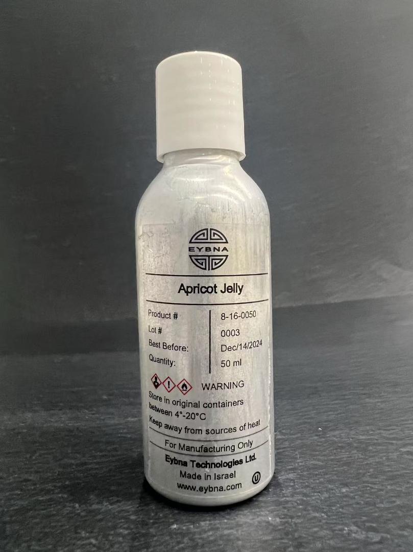 Eybna イブナ 香料 CBD CBN CBG 10ml アプリコットジェリー