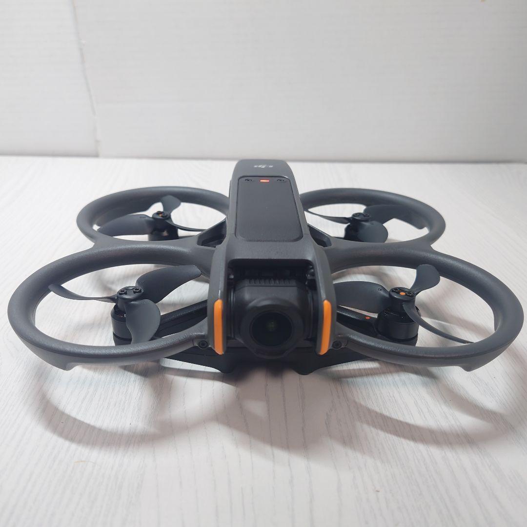 DJI Avata2 機体+Bx3+2WAYハブセット+用品多数(バック付) DJI Avata2 機体+Bx3+2WAYハブセット+用品多数(バック付)