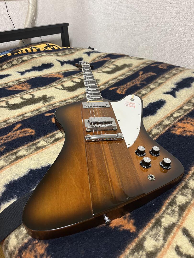 gibson firebird 1991年　jescarリフレット済