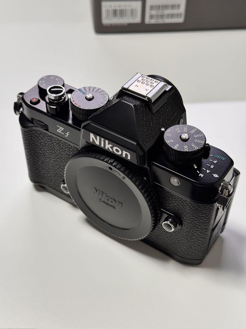 Nikon Zf ボディ