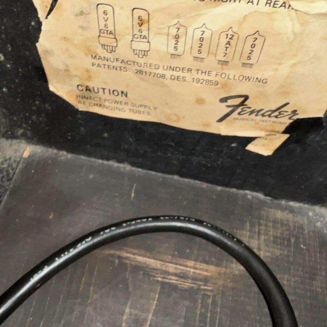 FENDER PRINCETON