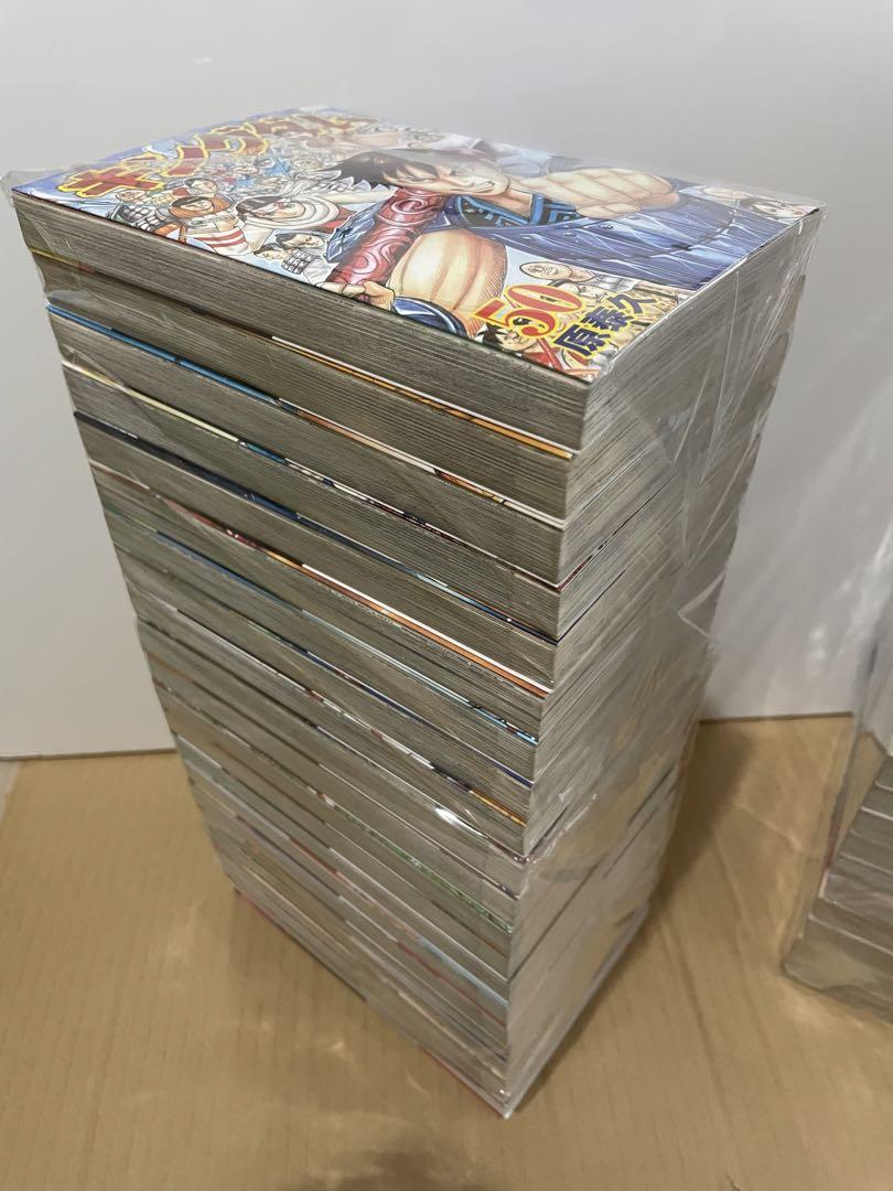キングダム 1〜70巻 既刊全巻セット 原 泰久 画像6