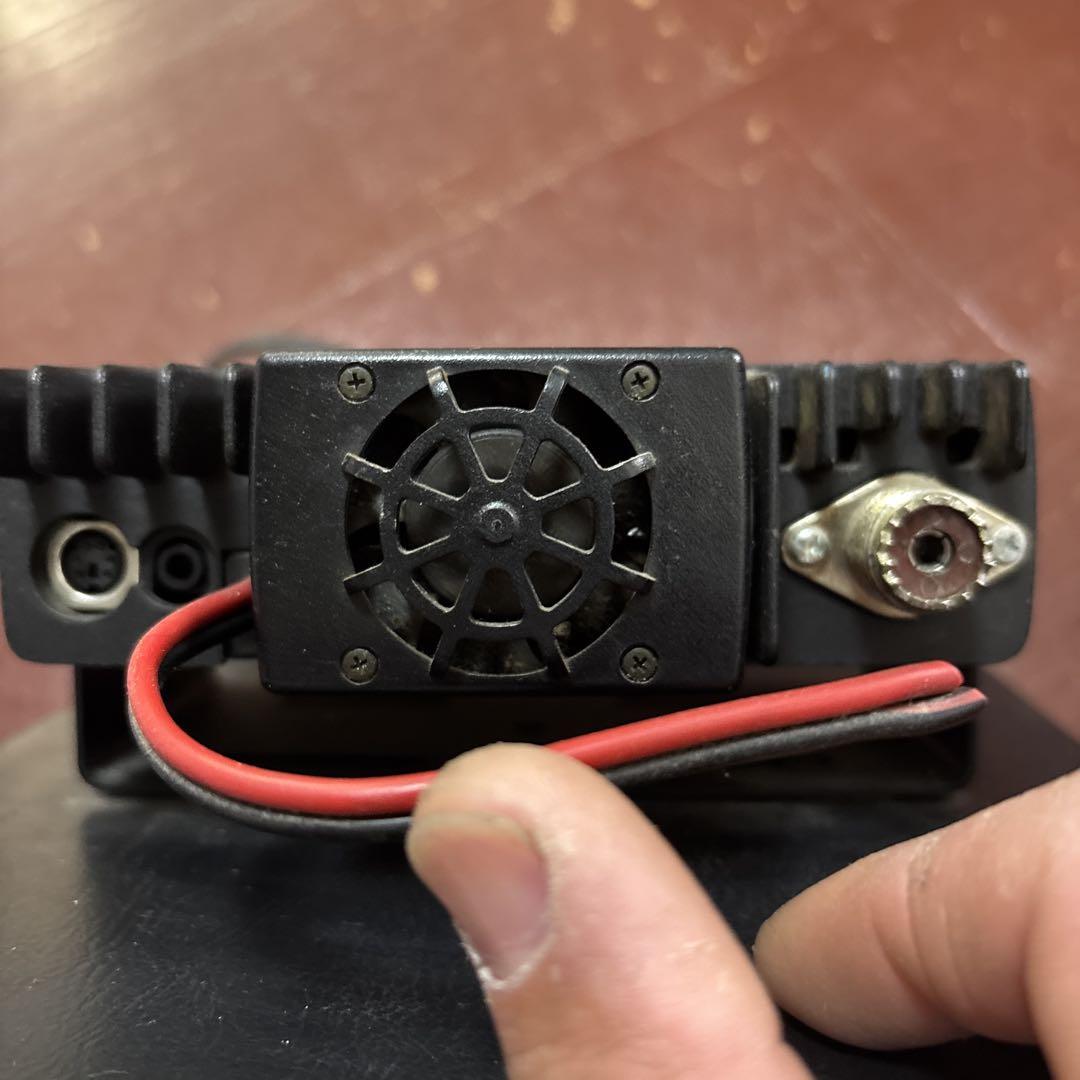 CDE トランシーバー ICOM IC-208 デュアルバンド