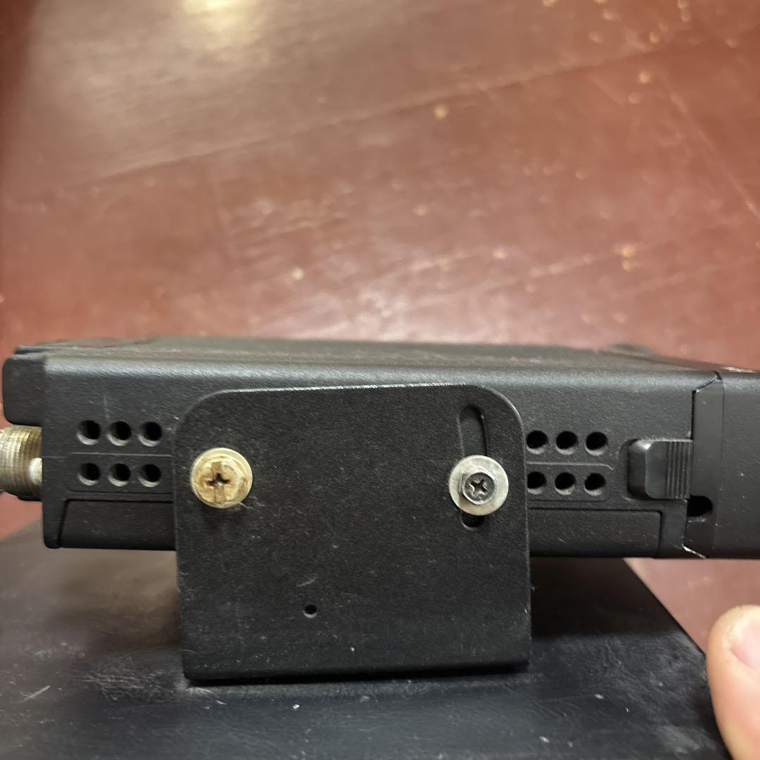 CDE トランシーバー ICOM IC-208 デュアルバンド