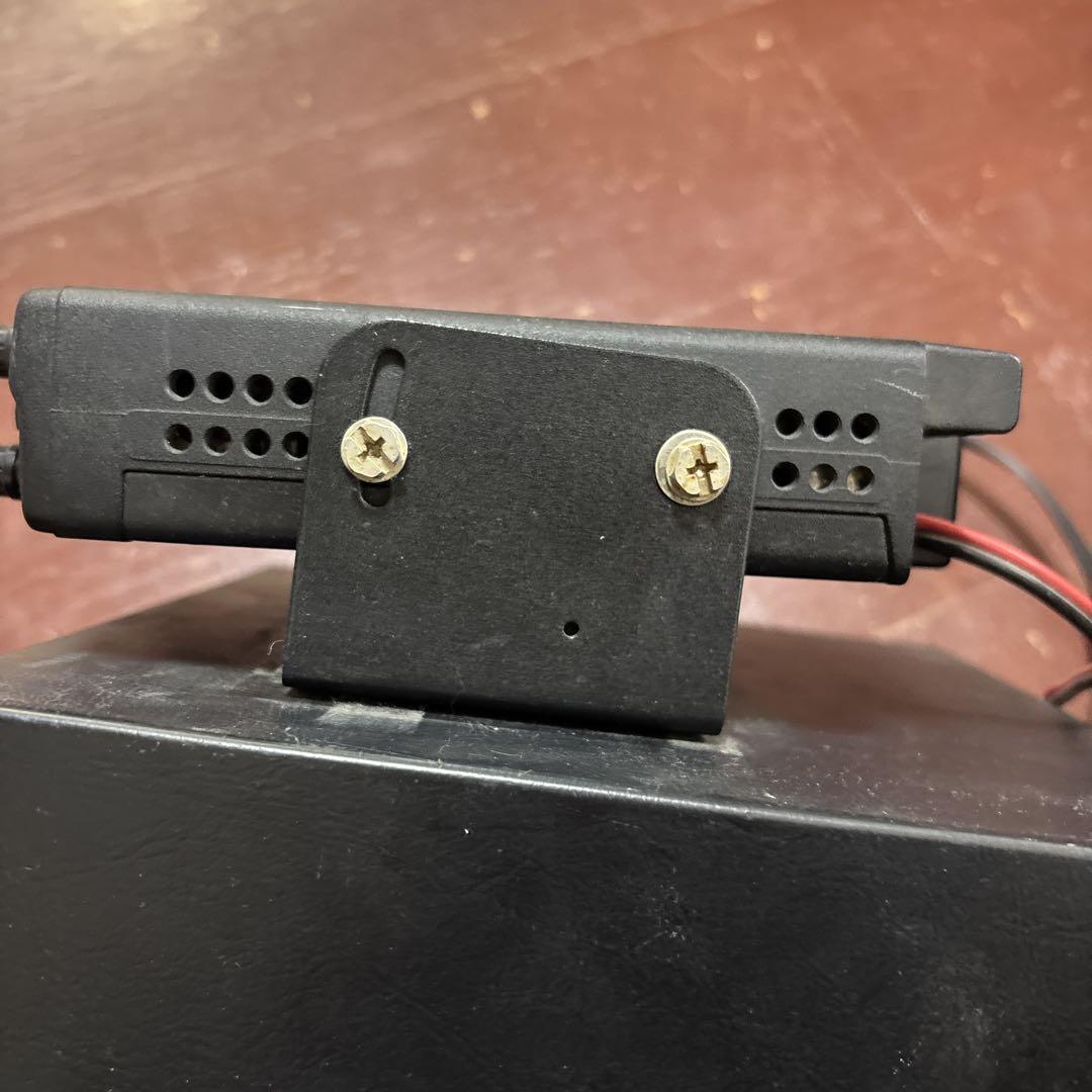CDE トランシーバー ICOM IC-208 デュアルバンド