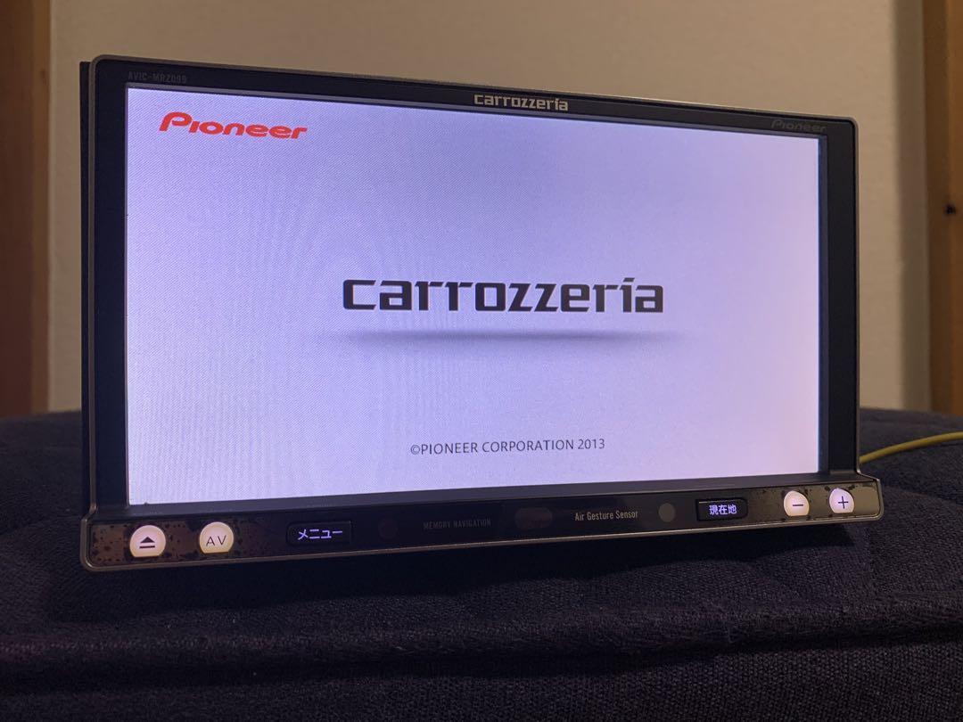 カーナビ carrozzeria AVIC-MRZ099
