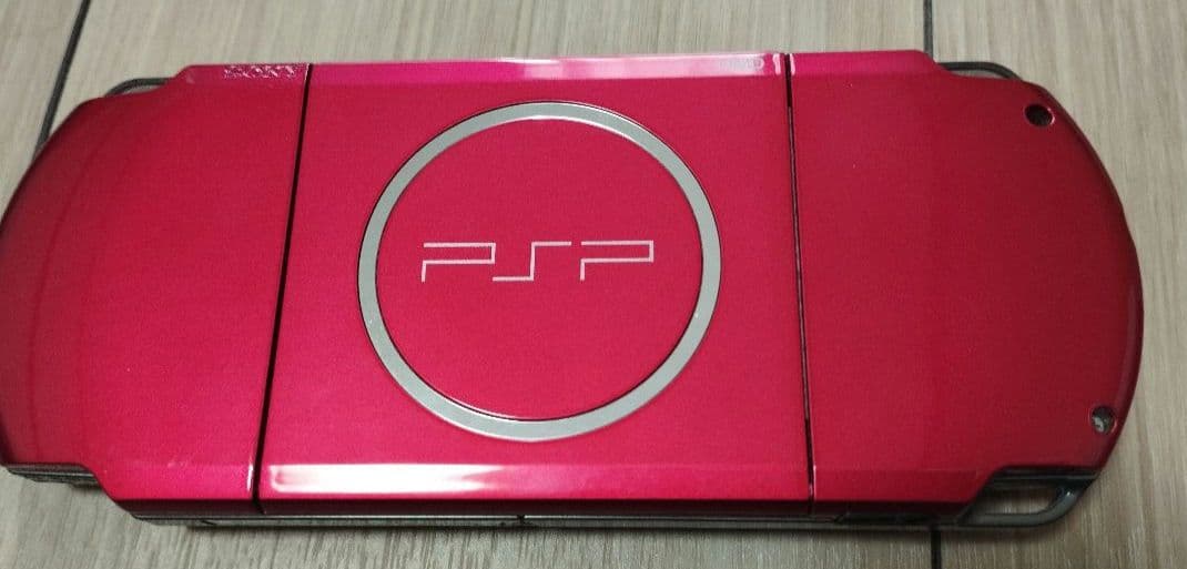 PSP 3000 PlayStationPortable ラディアントレッド(6825円)