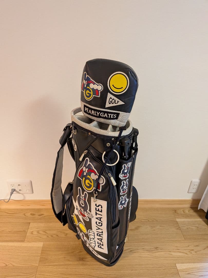 PEARLY GATES ゴルフバッグ パーリーゲイツ キャディバッグ ゴルフ PEARLY GATES ゴルフバッグ パーリーゲイツ キャディバッグ ゴルフ