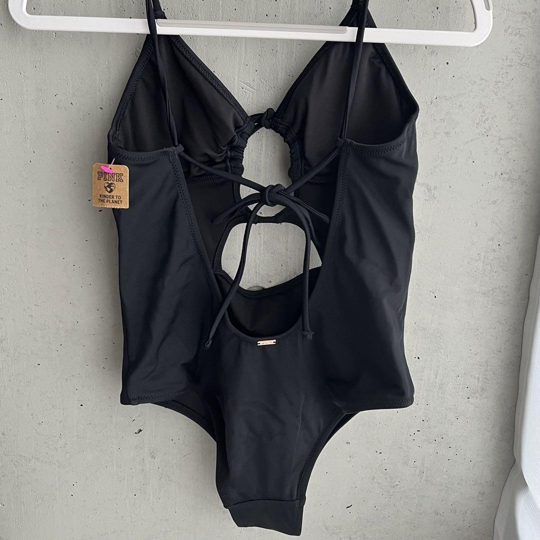 値下げ中❗️黒 カットアウト ワンピース水着 XS 値下げ中❗️黒 カットアウト ワンピース水着 XS