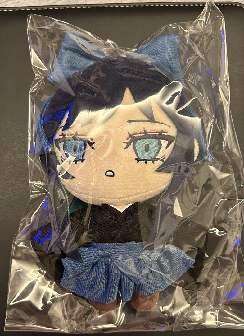Ado 大和撫子 しゃらんしゃらん アドちゃん ぬいぐるみ 新品 未開封 6,090円