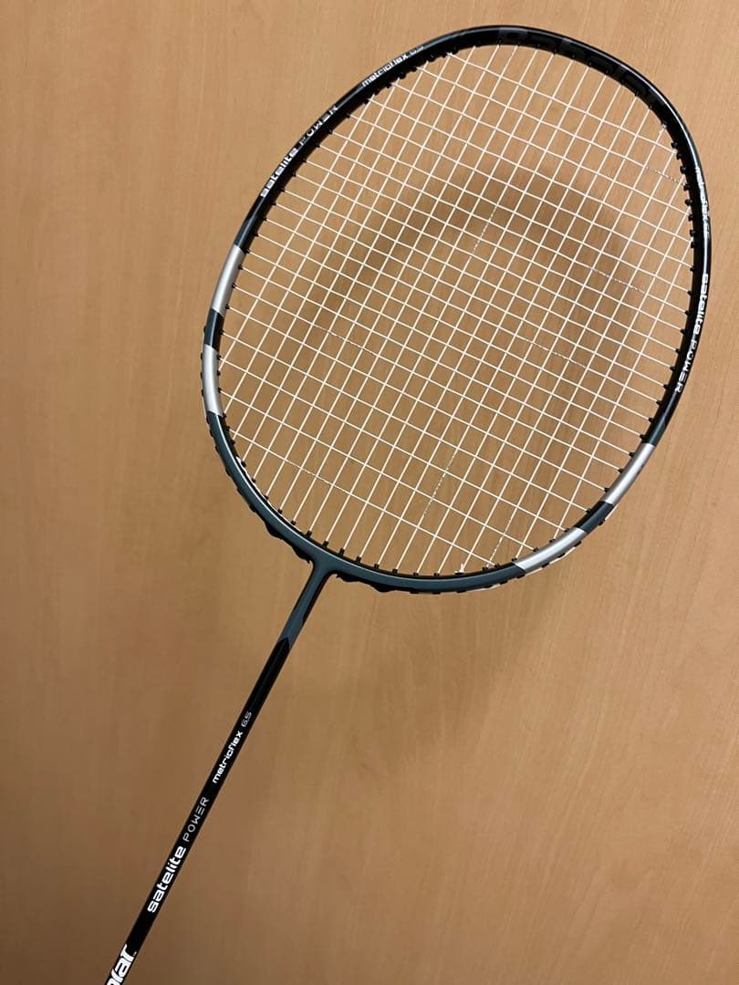 特価 BabolaT バボラ バドミントン ラケット サテライト 6.5 パワー 特価 BabolaT バボラ バドミントン ラケット サテライト 6.5 パワー