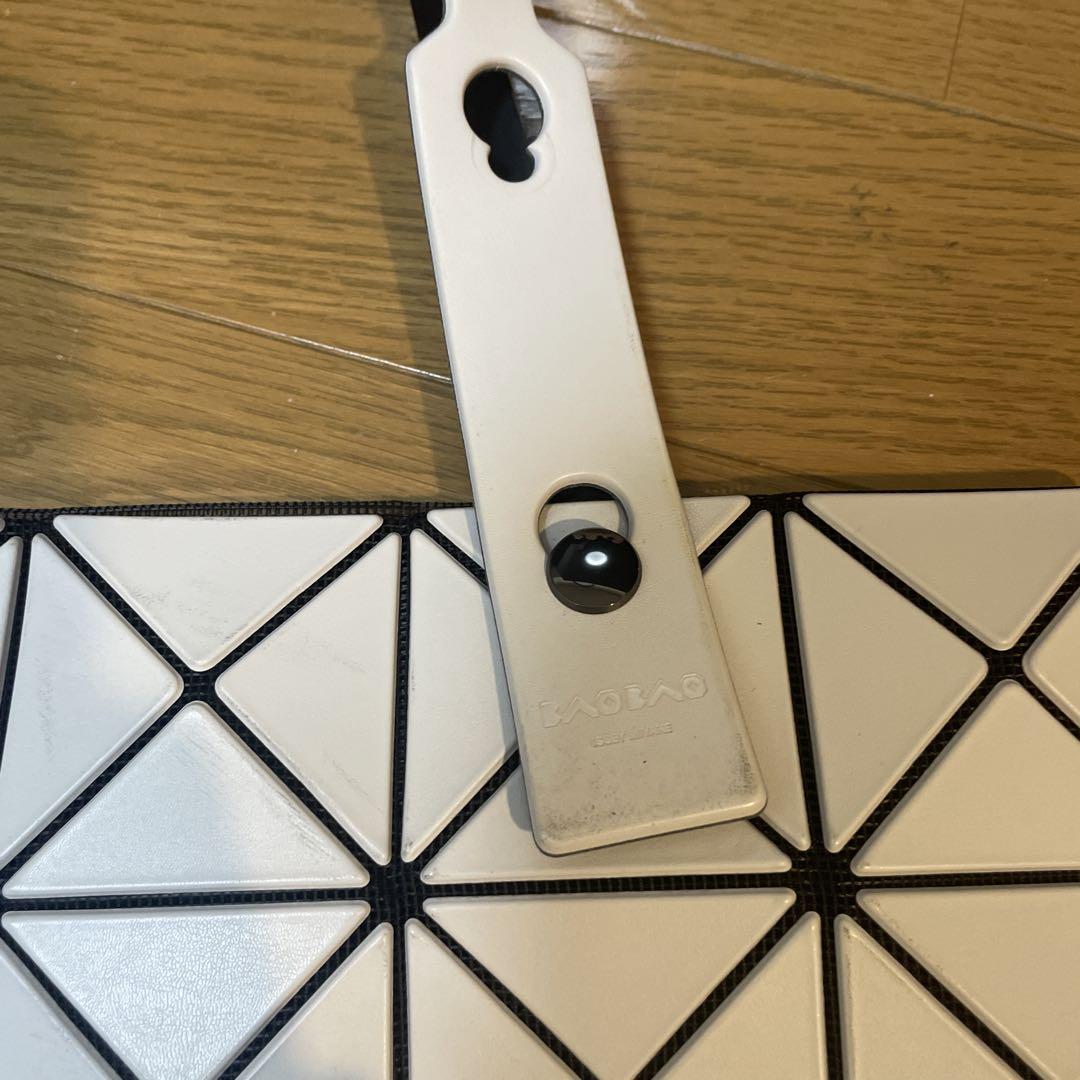 BAO BAO 三角形パターン バッグ