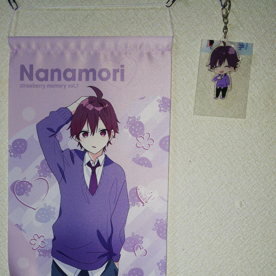 ななもりさんグッズ