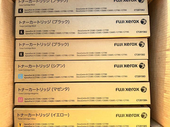 安く 買うその他 - Xerox ゼロックス トナー 12本 未使用