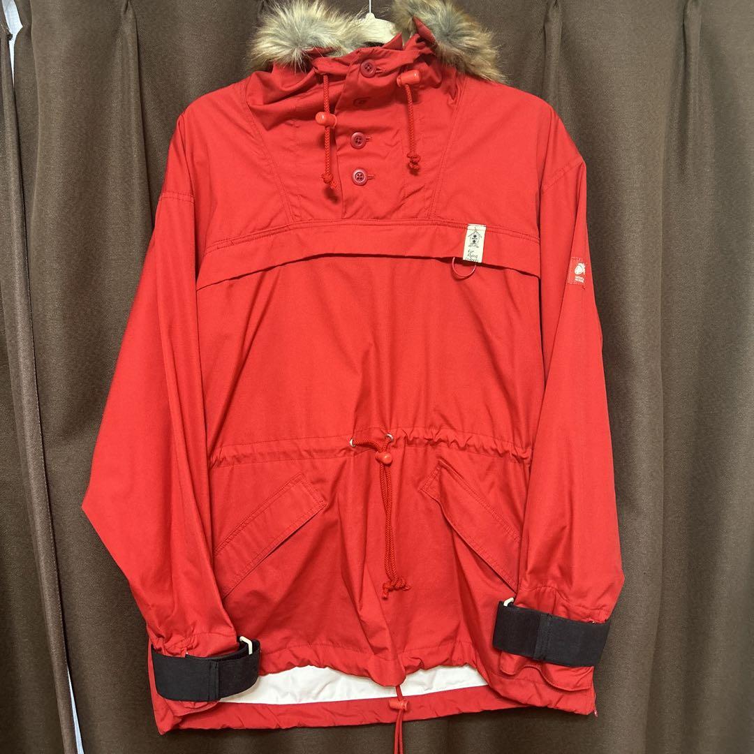 マウンテンリサーチ アノラック フーディー  美品
