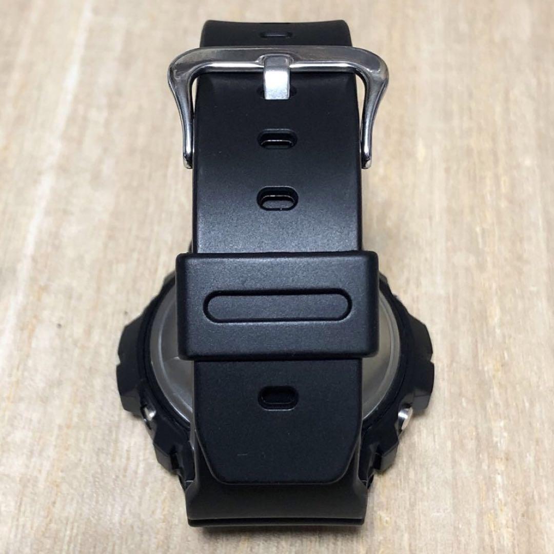 【レアカラー未使用級美品】G-SHOCK DW-6900BMC マットブラック