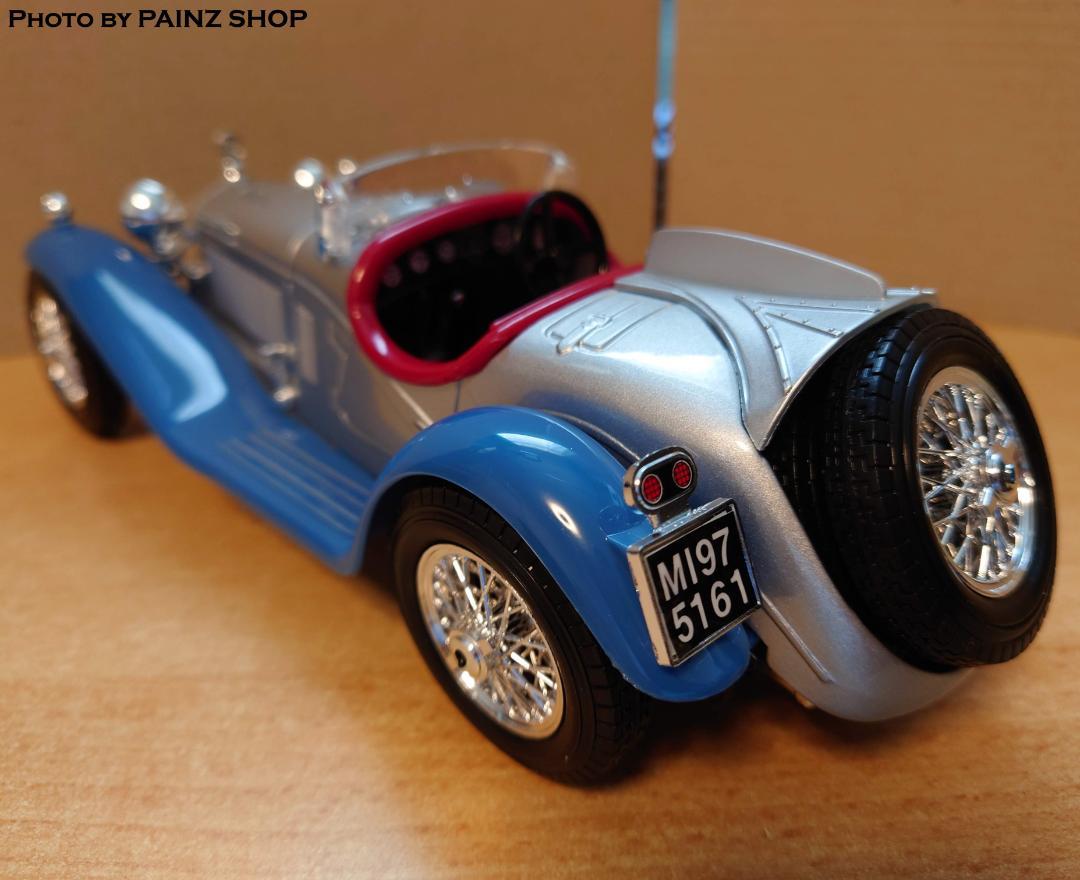 1/18 アルファロメオ8C 2300 スパイダー Alfa Romeo 新品