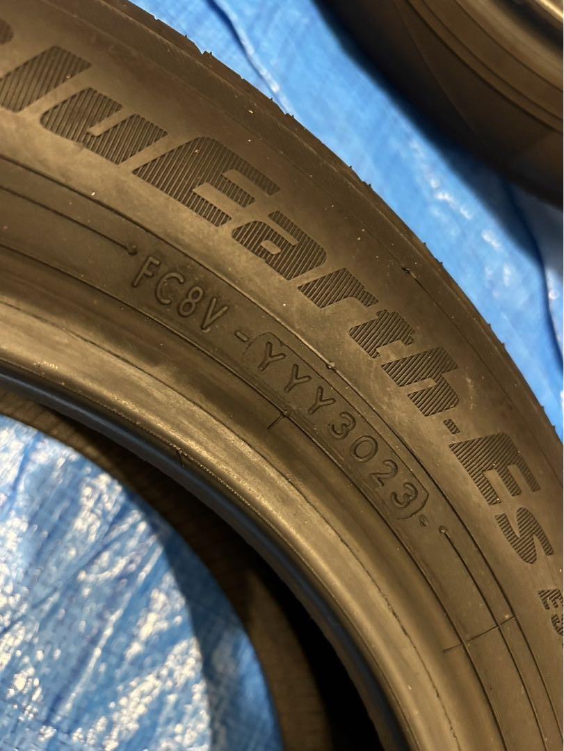 155/65R14サマータイヤ 4本セット