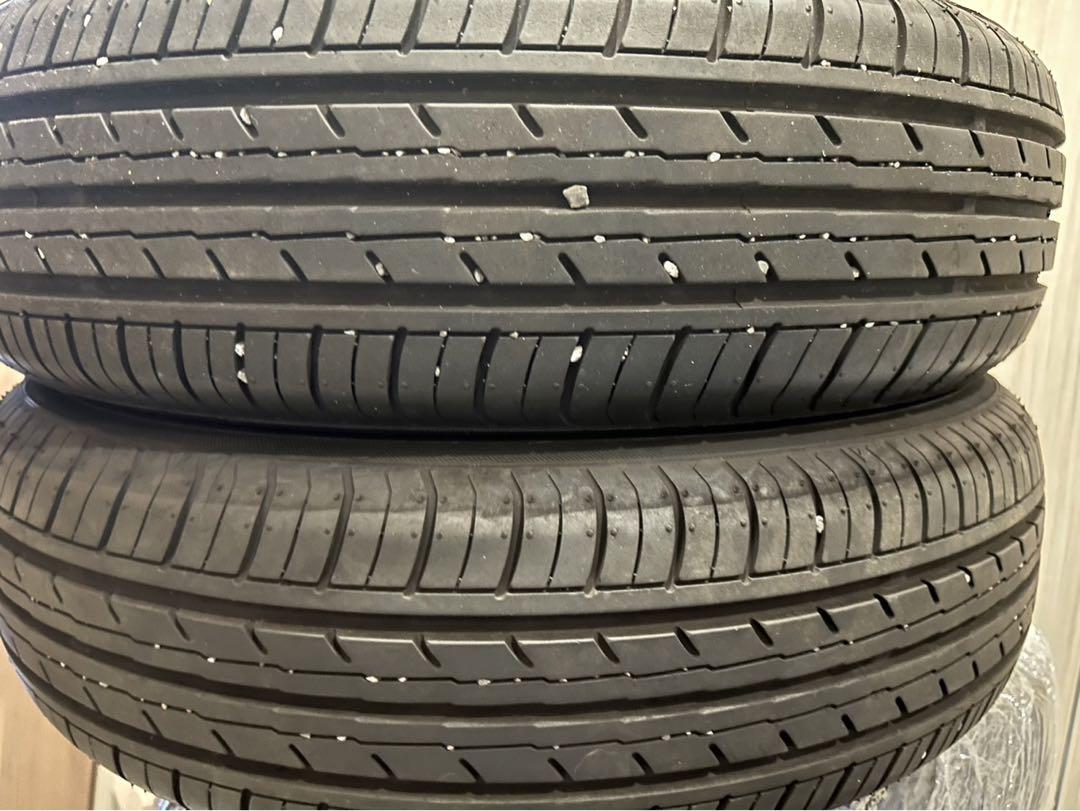 155/65R14サマータイヤ 4本セット