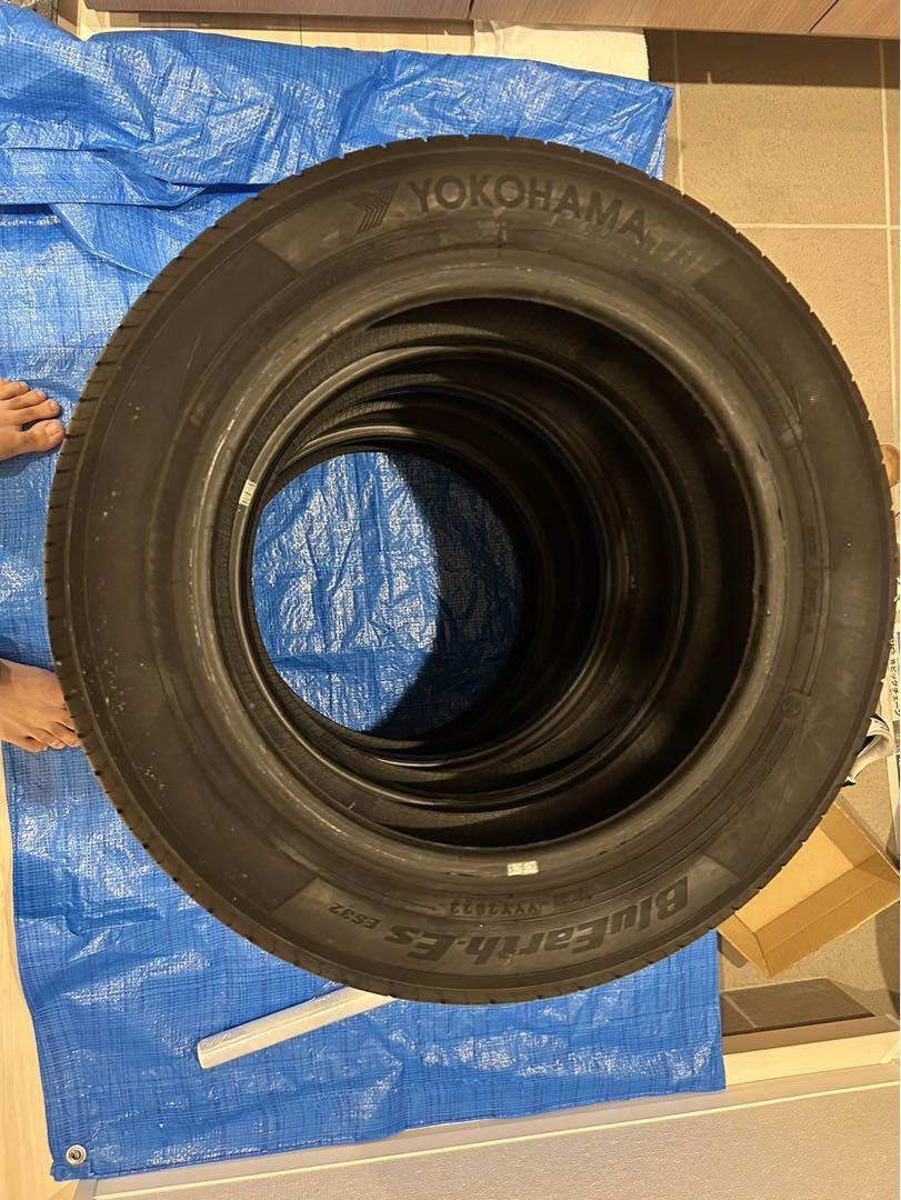 155/65R14サマータイヤ 4本セット