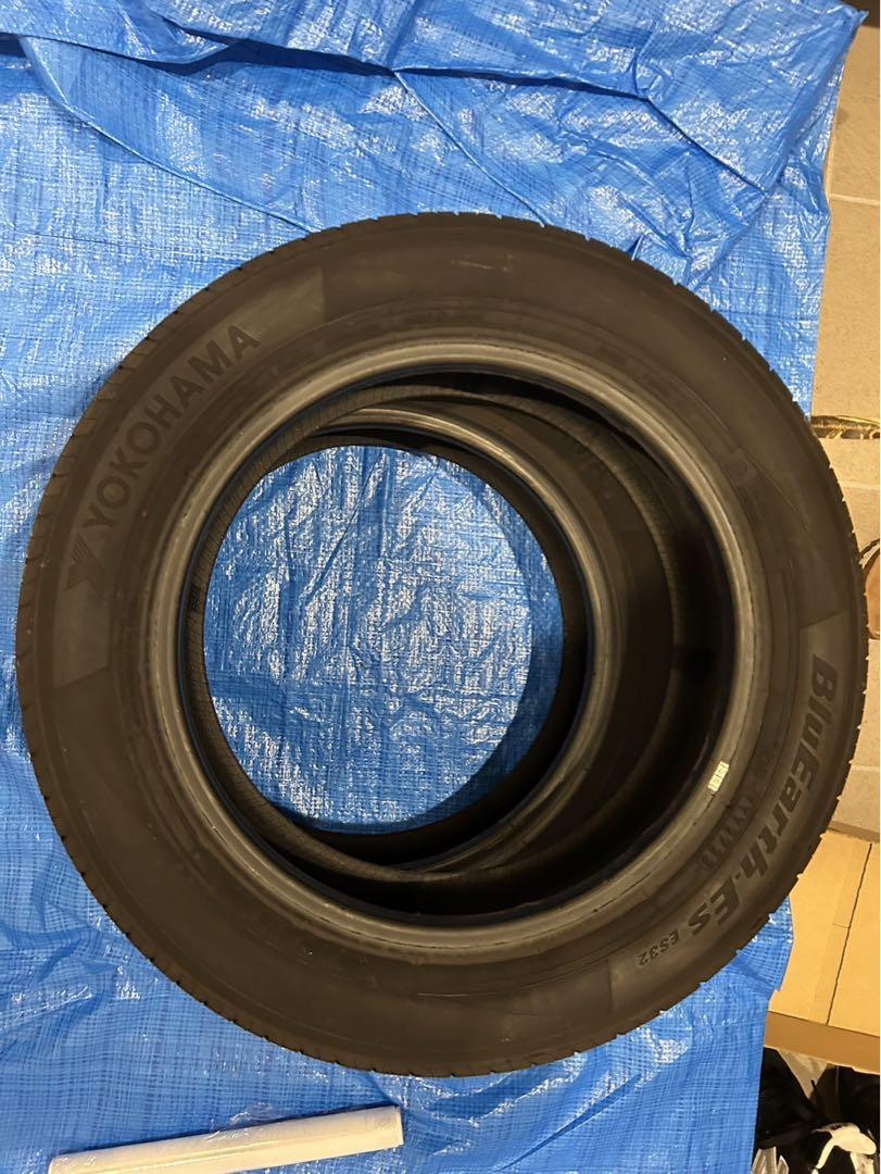 155/65R14サマータイヤ 4本セット