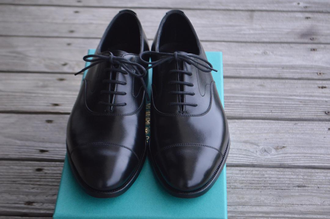 EDWARD　GREEN　CHELSEA　7E　202　ブラック