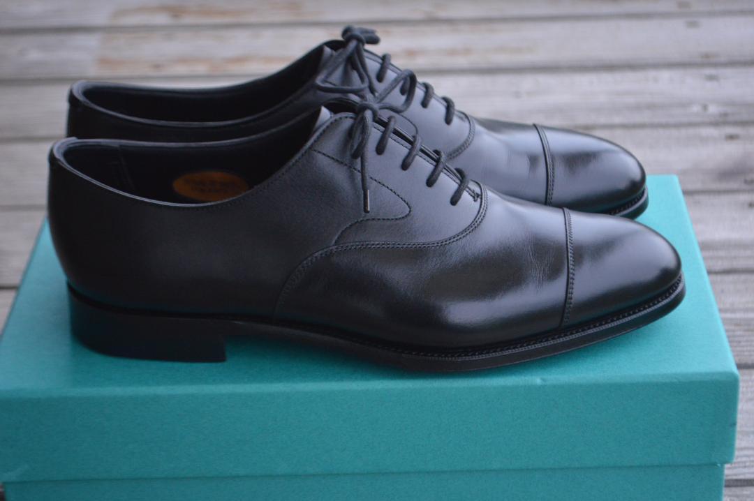 EDWARD　GREEN　CHELSEA　7E　202　ブラック