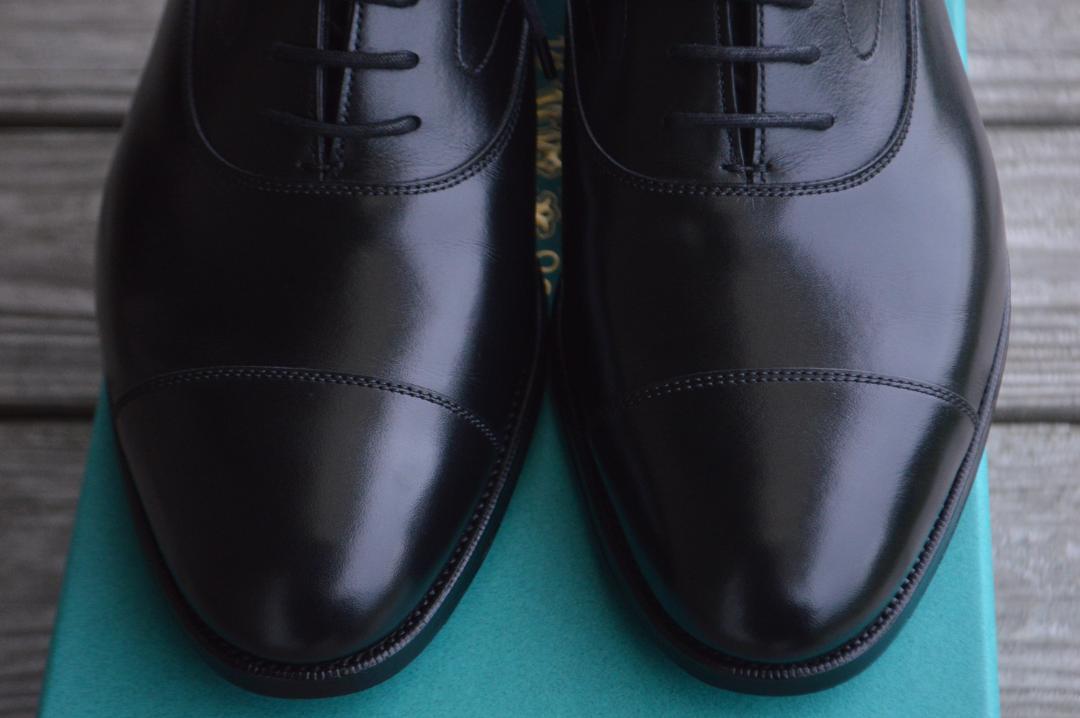 EDWARD　GREEN　CHELSEA　7E　202　ブラック