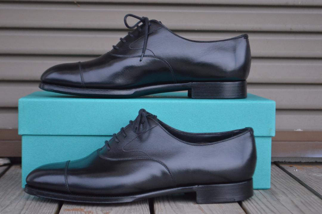 EDWARD　GREEN　CHELSEA　7E　202　ブラック