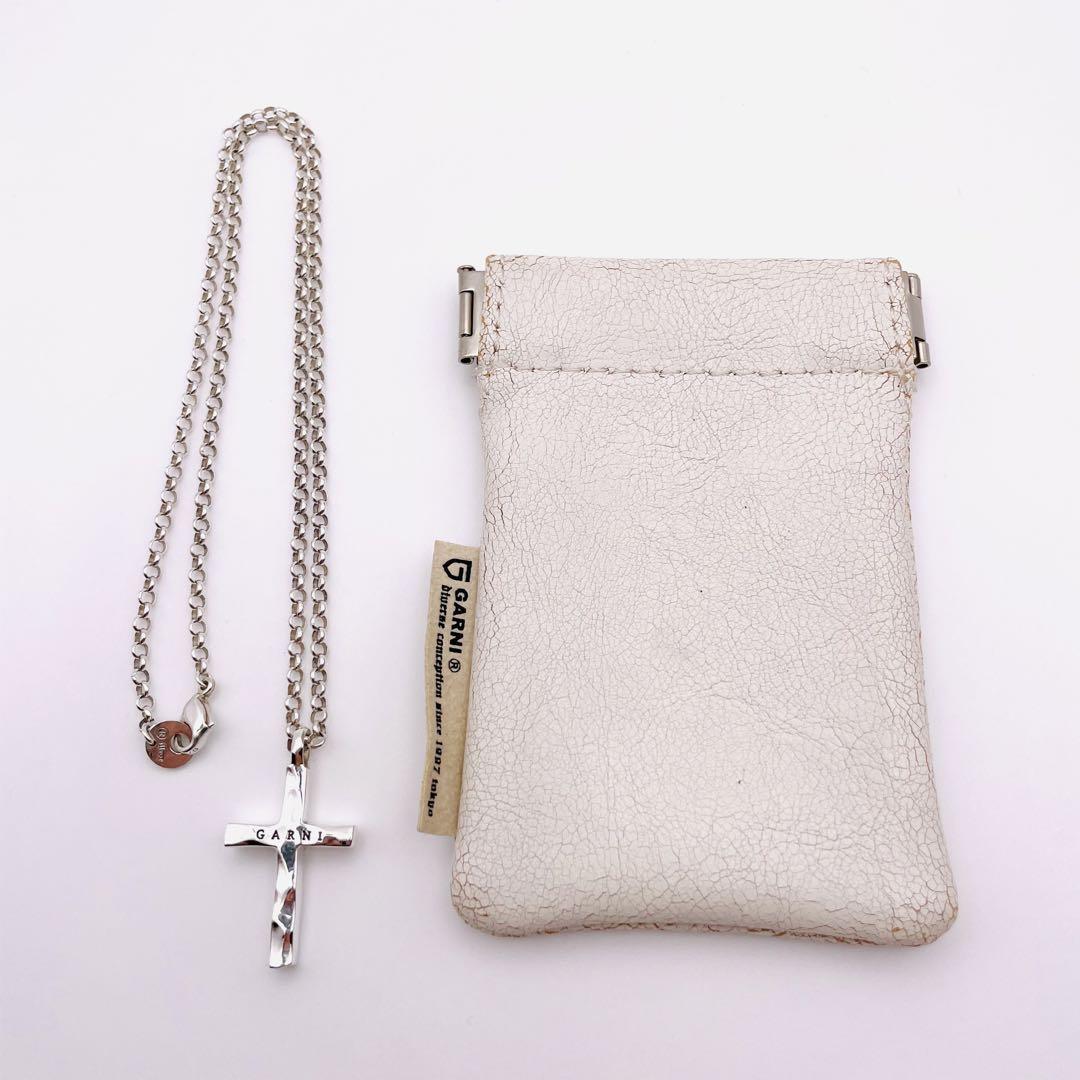 ◆ 【美品】GARNI ガルニ Essential Cross-S 画像8