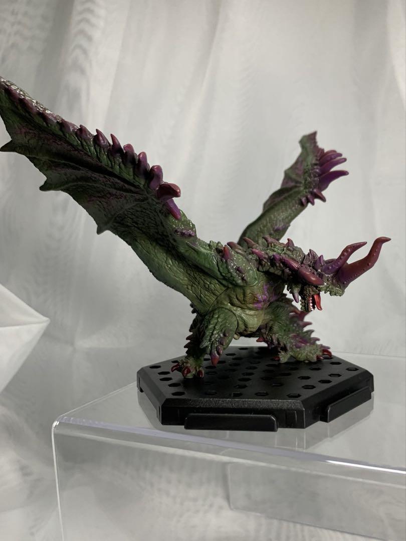モンスターハンター スタンダードモデル　辿異種エスピナス　改造リペイント完成品