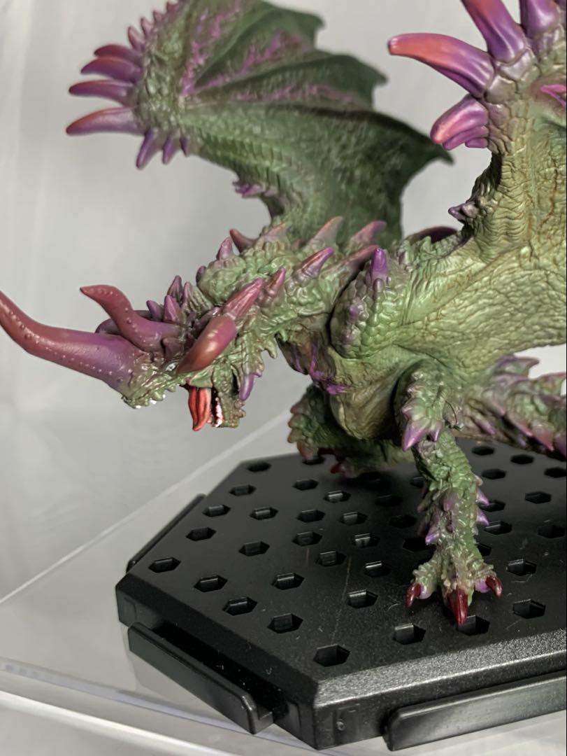 モンスターハンター スタンダードモデル　辿異種エスピナス　改造リペイント完成品