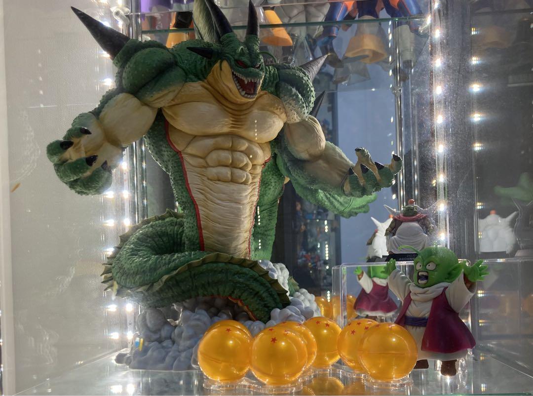 売れ筋がひ新作! ドラゴンボール 一番くじ ポルンガ デンデ